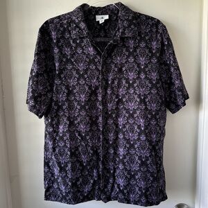 Haunted mansion Disney shirt